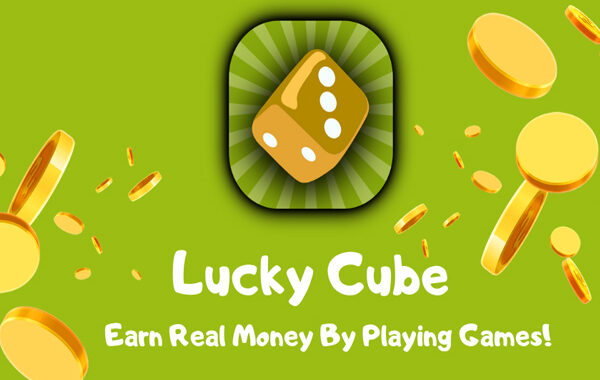 Lucky Money Cube