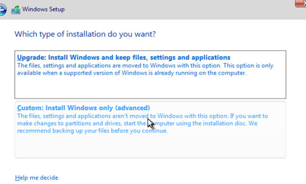 Cara Install Windows 10 Pakai Flashdisk