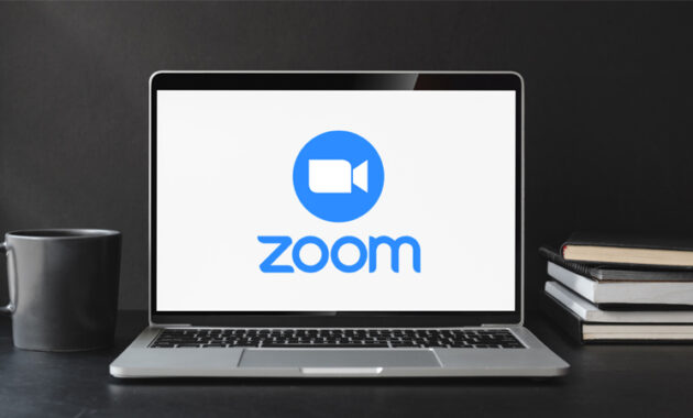 cara menggunakan Zoom Meeting di laptop